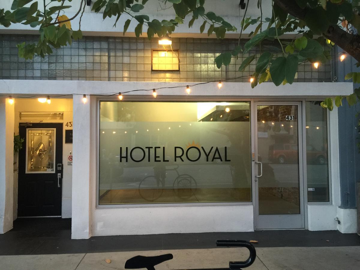 Hotel Royal Long Beach Bagian luar foto
