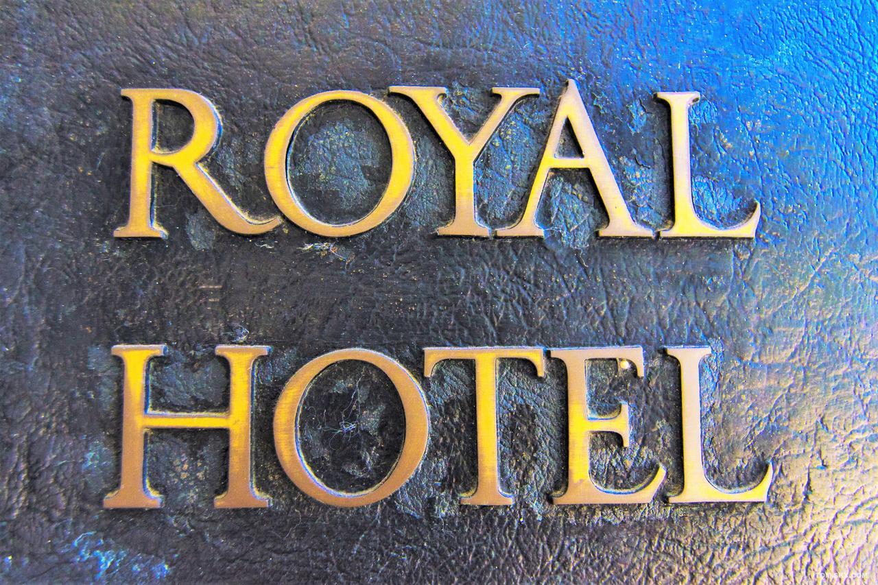 Hotel Royal Long Beach Bagian luar foto